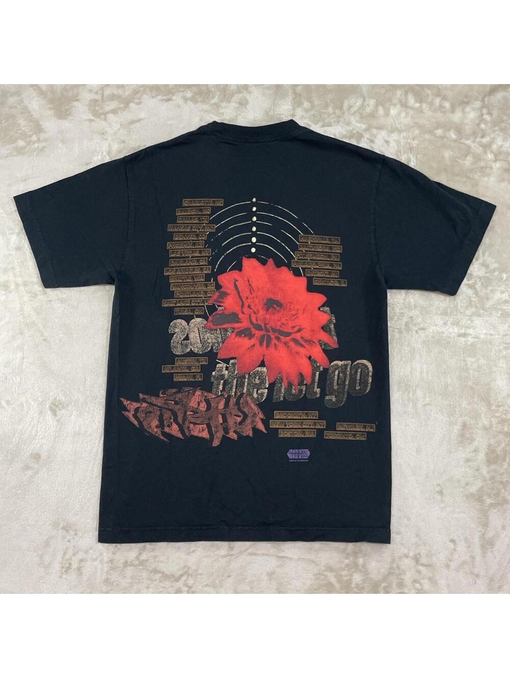 Travis Scott Circus Maximus Tour Shirt 2023 Utopia Concert Tee Unisex M